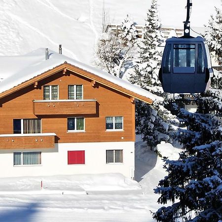 Laubrinus Apartment Adelboden Luaran gambar