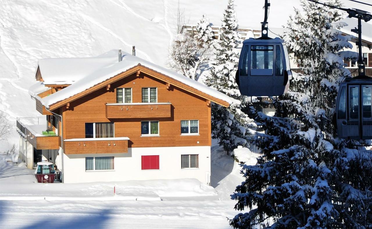 Laubrinus Apartment Adelboden Luaran gambar