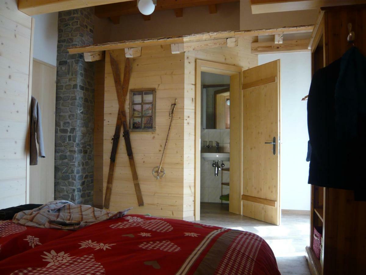 Laubrinus Apartment Adelboden Luaran gambar