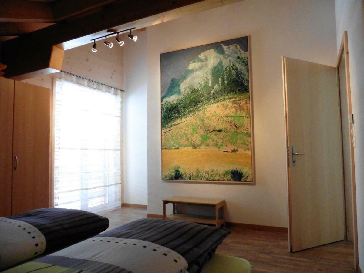 Laubrinus Apartment Adelboden Luaran gambar