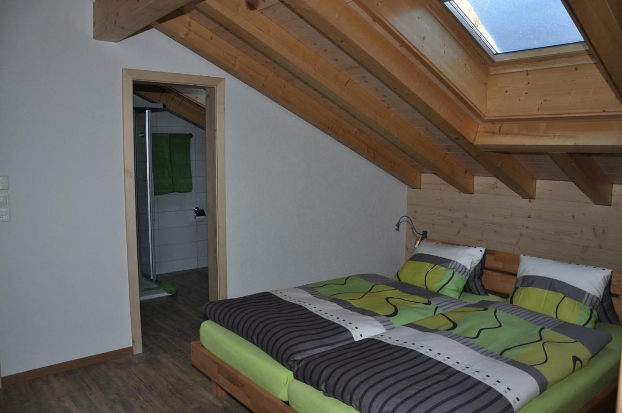 Laubrinus Apartment Adelboden Luaran gambar